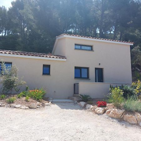 La Belle De Cassis Vila Exterior foto