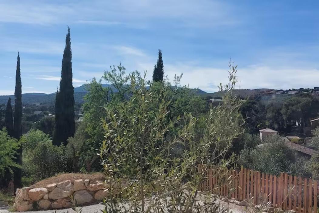 La Belle De Cassis Vila Exterior foto