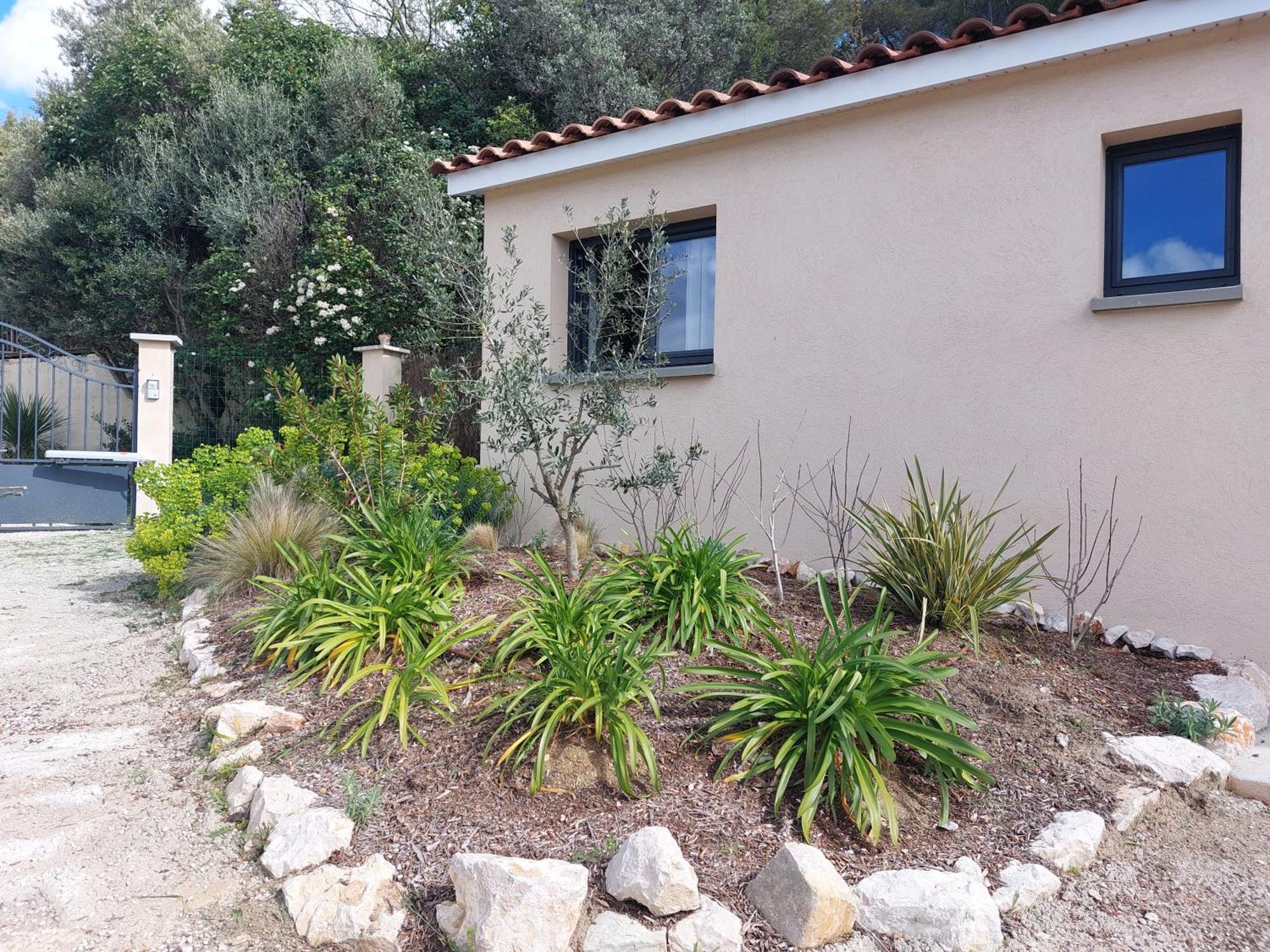 La Belle De Cassis Vila Exterior foto