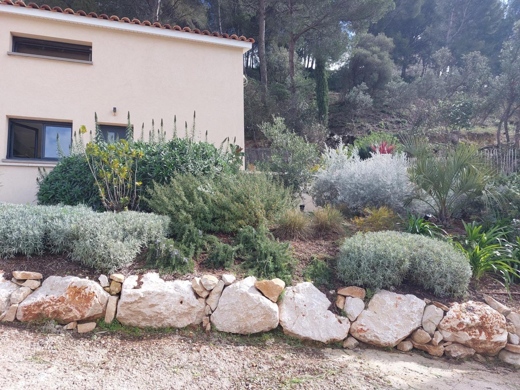 La Belle De Cassis Vila Exterior foto