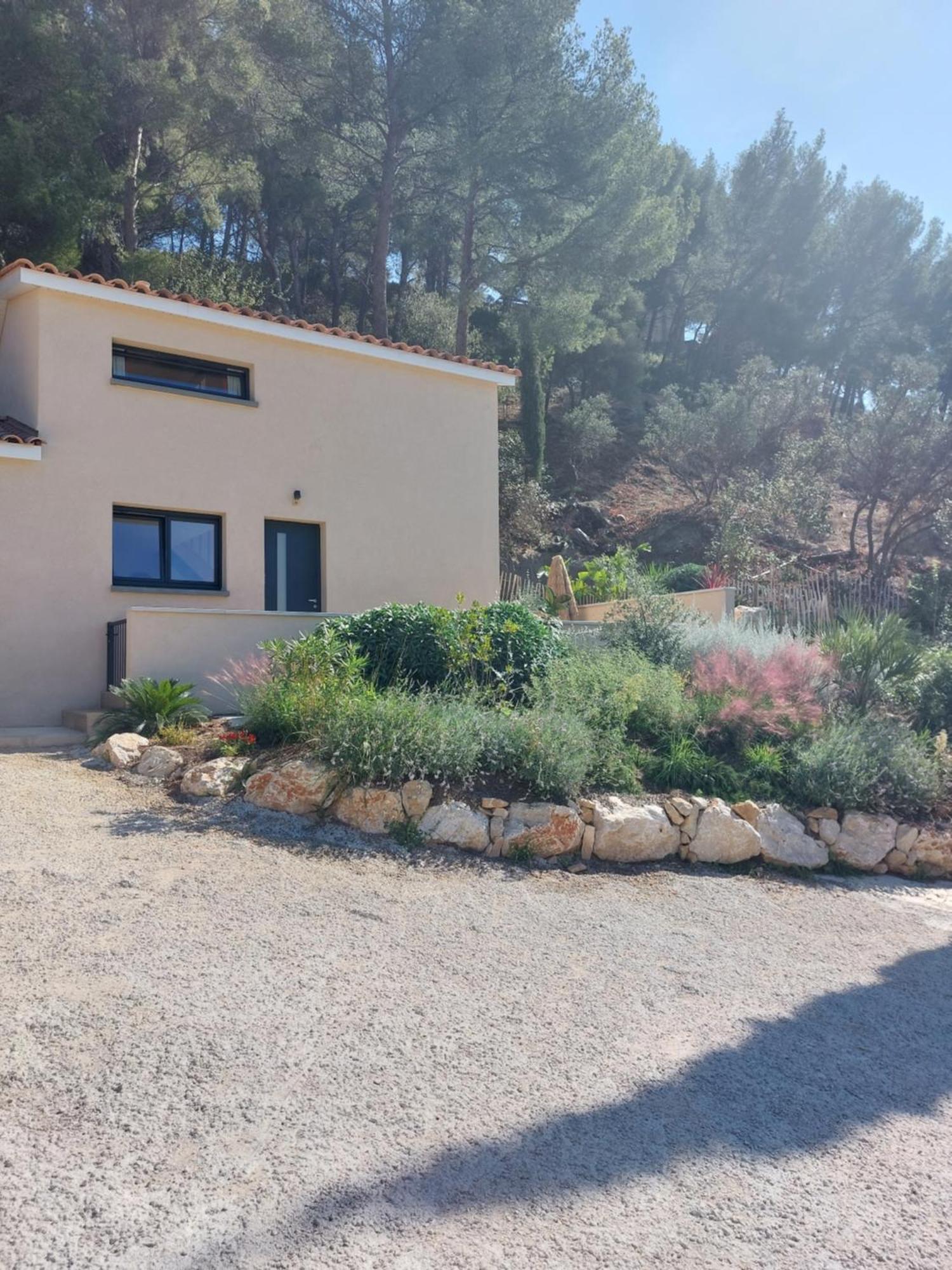La Belle De Cassis Vila Exterior foto
